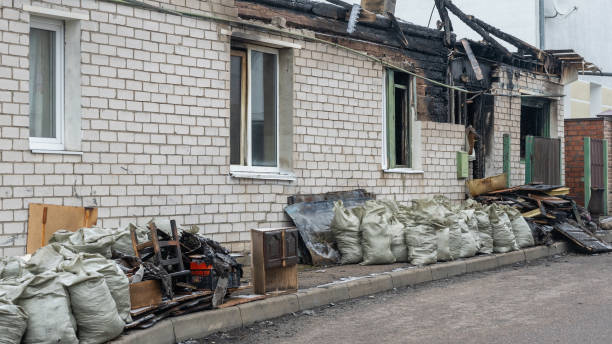 24/7 Emergency Fire Damage Repair experts in Edgewood, FL